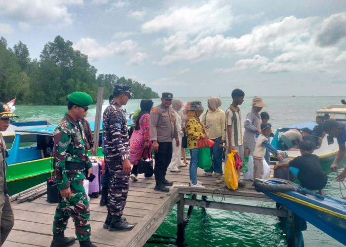 Libur Lebaran Picu Ledakan Wisatawan di Biduk-Biduk, Kunjungan Tembus 12.266  Orang