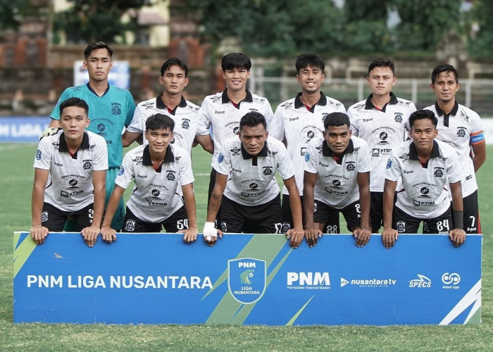 Persaingan Grub B PNM Liga Nusantara: Persiba Balikpapan Digusur Persekabpas