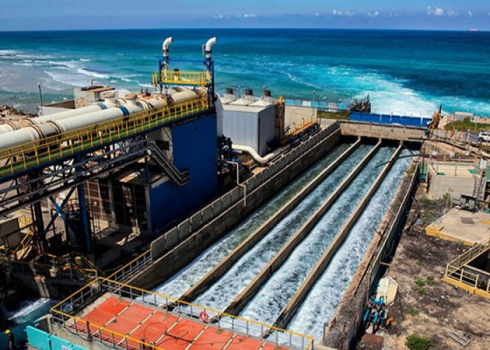 KKP Ungkap Dugaan Pelanggaran Pemanfaatan Air Laut oleh Perusahaan di Tarakan