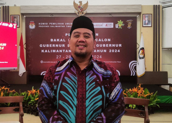 KPU Kaltim Gelar Simulasi Pendaftaran Calon Gubernur dan Wakil Gubernur