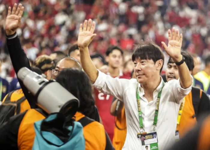 Respons Fenomena Pemain Naturalisasi Pilih Karier di Indonesia, Shin Tae-yong: Tak Masalah, Asal Kerja Keras