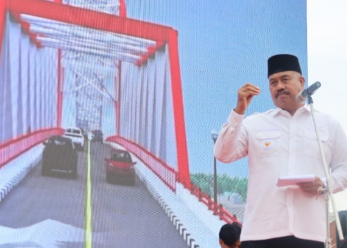 Pembangunan Jembatan Kutai Kartanegara 2 di Sebulu Diproyeksikan Rampung di Tahun 2025