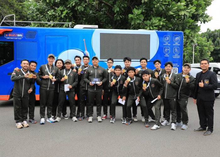  Kemenpora Gandeng BRI Salurkan Bonus Atlet 