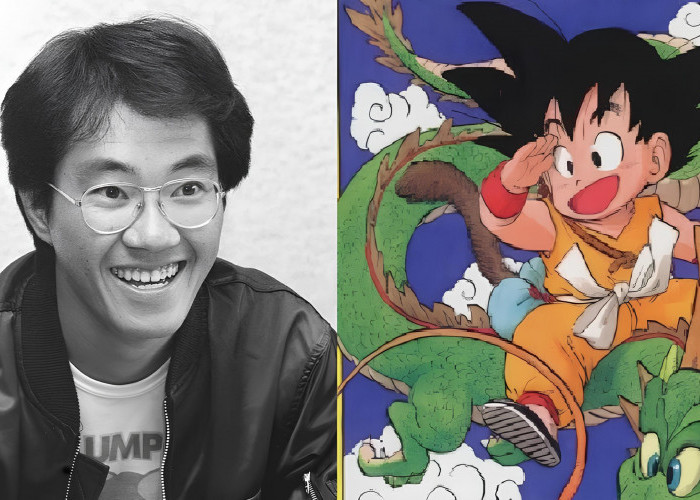 Akira Toriyama Pencipta Dragon Ball Meninggal, Masih Punya Karya yang Belum Rilis