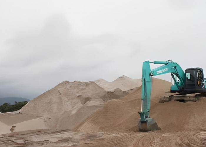 Ekspansi Tambang Silika Ancam Ekosistem Penting, Jatam Kaltim Desak Audit Perizinan