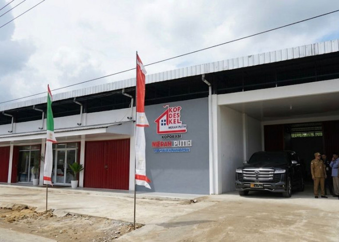 Lahan Pemprov Bisa Dipakai untuk Koperasi Merah Putih, tapi Tetap Harus Sewa
