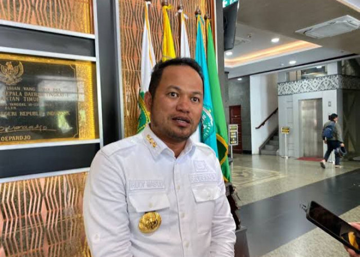 Gubernur Rudy Mas'ud Setujui Bonus PON Kaltim Rp300 Juta Per Emas