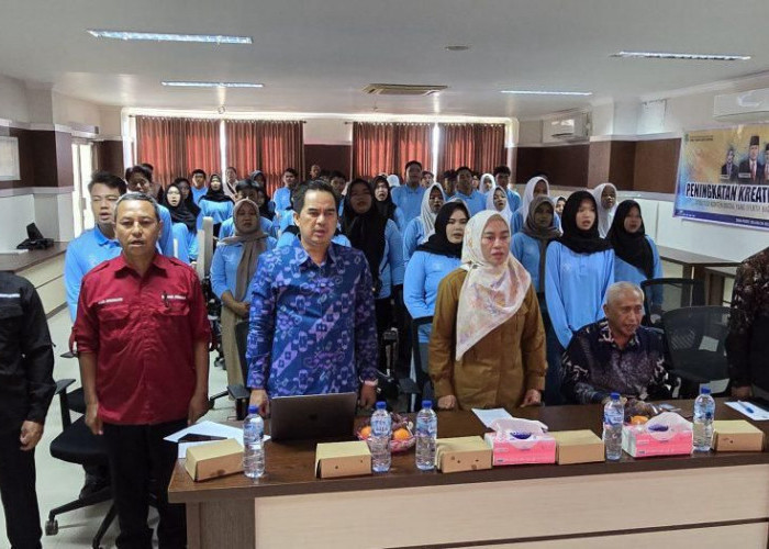 Dispora Kaltim Genjot Kreativitas Digital Pemuda Paser Sambut Hadirnya IKN