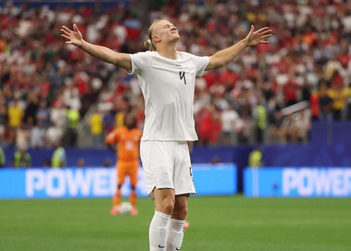 Piala Dunia 2026: Haaland Tak Terbendung! Norwegia Pulangkan Pantai Gading 2-1