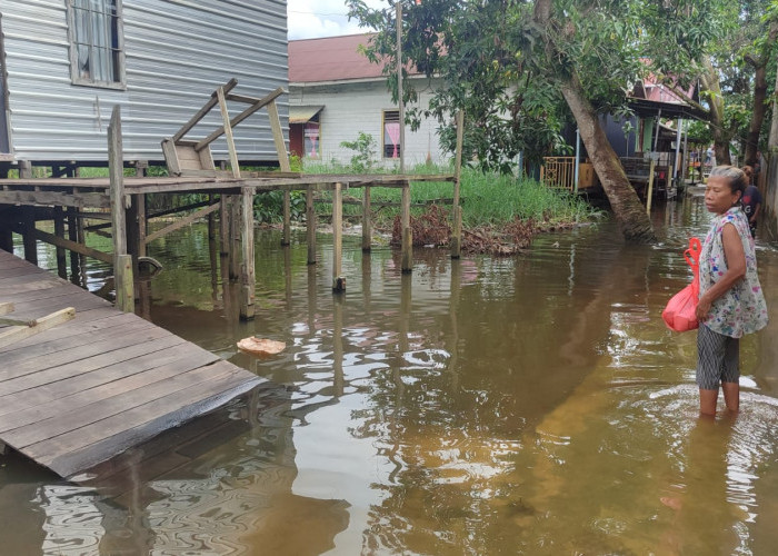 Waspada Potensi Musim Hujan dan Banjir, BPBD Samarinda Mulai Lakukan Langkah Ini