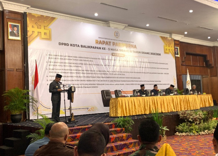 Pemkot Balikpapan Tarik Raperda Investasi dari Propemperda 2026 
