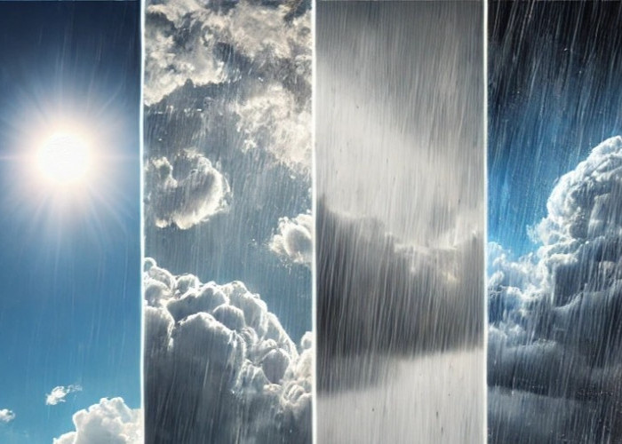 Ramalan Cuaca Kaltim dan IKN, 29 Agustus 2025, Cek di Sini!