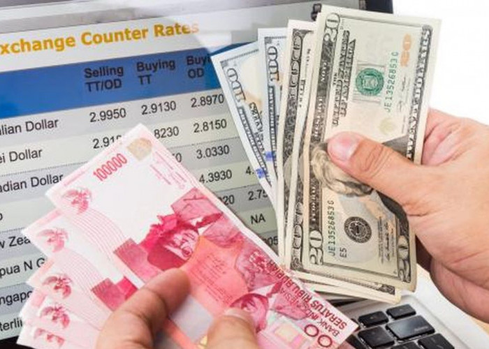 Rupiah Tertekan hingga Dekati Rekor Terlemah, Airlangga Yakin Tak Tembus Rp19.000 per Dolar AS