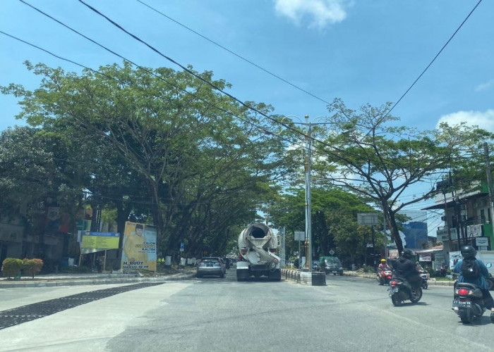 Jalan Ruhui Rahayu Balikpapan Selatan Akan Ditutup Sementara, Catat Jadwalnya