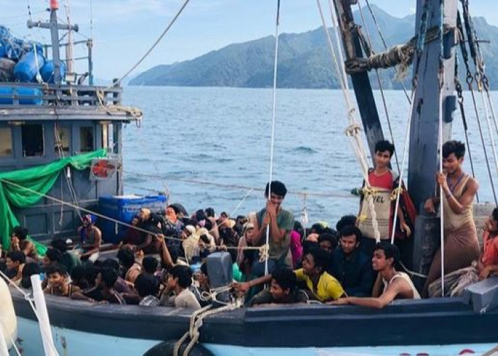 3.524 Pengungsi Myanmar di Malaysia akan Dipulangkan pada Tahap Kedua