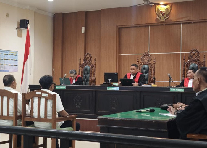 Korupsi Dana DBON Kaltim, Mantan Kadispora Dituntut 3 Tahun 6 Bulan Penjara