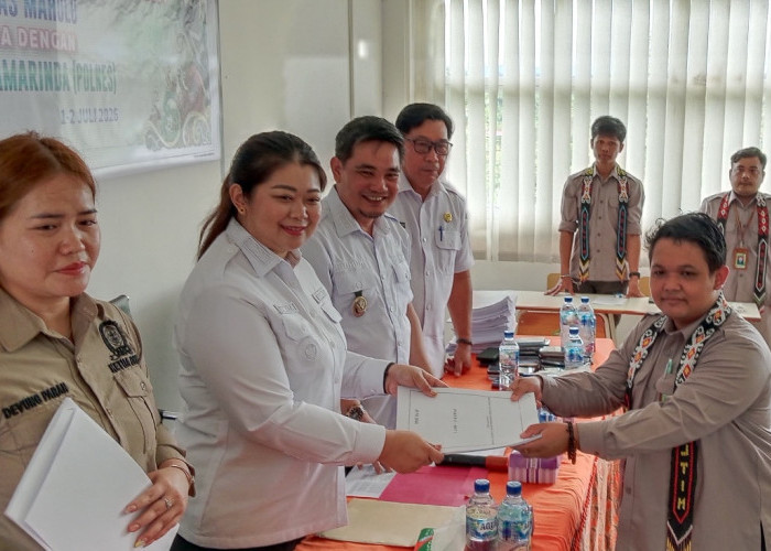 Pemkab Mahulu Susun Regulasi Pemberian Beasiswa Jenjang S-2