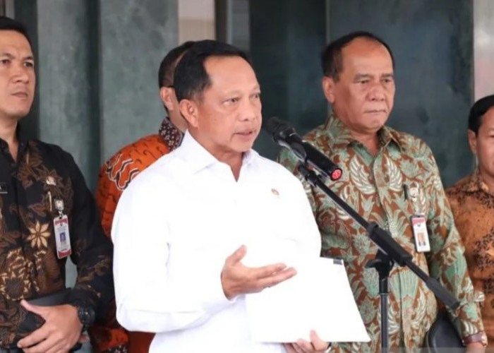 Pemerintah Batal Lantik Kepala Daerah Serentak pada 6 Februari 2026