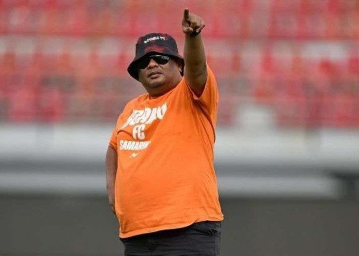 Stadion Segiri Jadi Venue Persib vs Persija, Ini Kata Manajer Borneo FC
