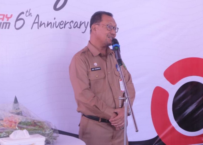 Kepala Diskominfo Berau Mengajak Media untuk Memperkuat Sinergi bersama Pemerintah Daerah