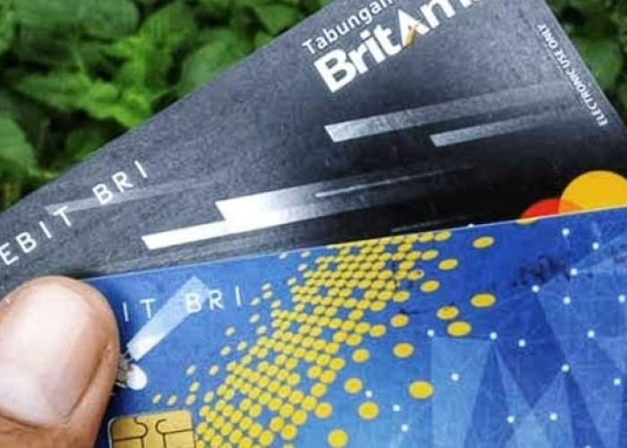 Ganti Kartu ATM BRI Kini Prosesnya Lebih Mudah Cepat dan Aman, Begini Caranya!