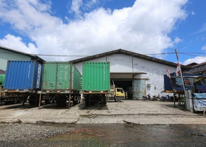 Pergudangan di Tengah Kota Sudah Tidak Cocok, Dishub Samarinda Dorong Perubahan RTRW