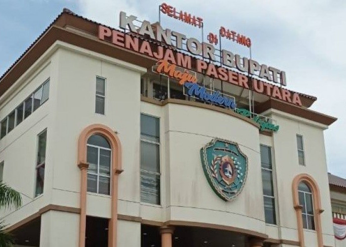 Permudah Belanja OPD, Pemkab PPU Terapkan Kartu Kredit Daerah