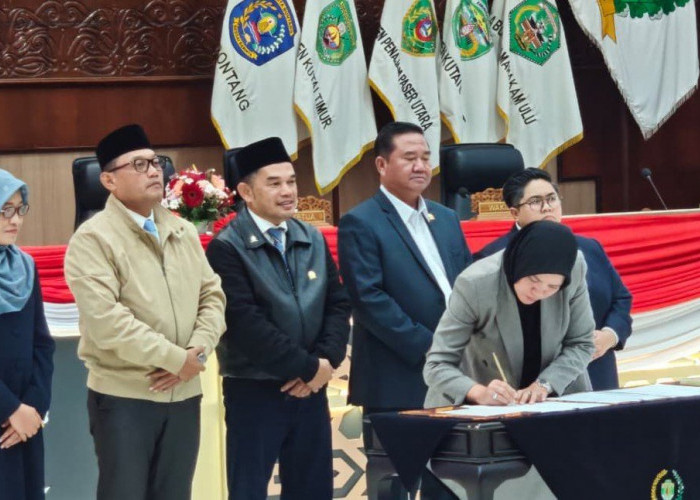 Belanja Daerah Naik, DPRD Kaltim Minta APBD Perubahan 2025 Fokus Program Prioritas