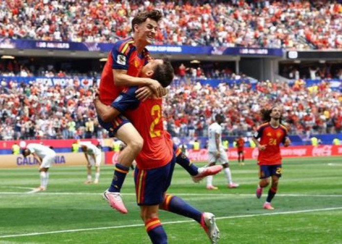 Piala Dunia 2026: Spanyol Singkirkan Portugal 1-0, Gol Tunggal Merino Akhiri Perjalanan Cristiano Ronaldo