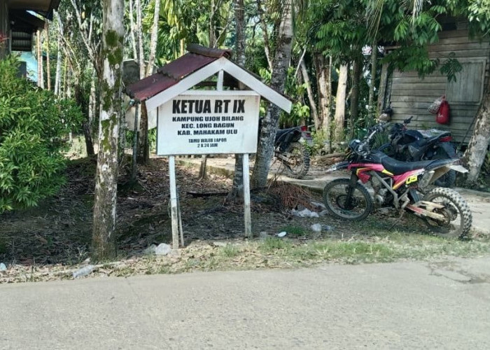 Seluruh RT di Mahulu Dapat Anggaran Khusus Rp 100 Juta Mulai Tahun Ini 