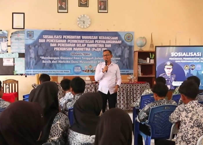 BNK Paser Libatkan Rutan untuk Bentengi Pelajar dari Bahaya Narkoba