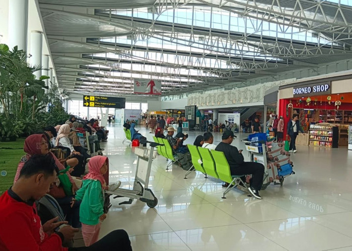 119,5 Juta Warga Diprediksi Bepergian saat Libur Nataru, Menhub: Ada Tren Kenaikan