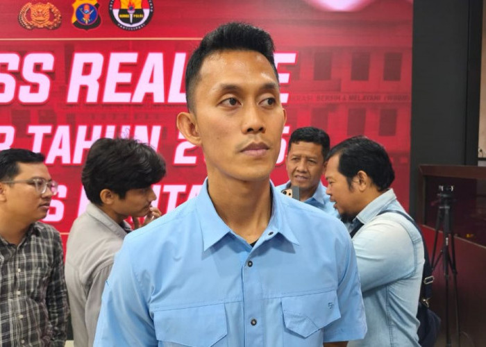 Ratusan Kasus Menumpuk, Satreskrim Polres Bontang Terapkan KUHP Baru