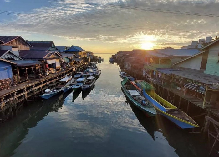 Pemekaran Kampung Talisayan Berau Masuk Tahap Pembahasan di Kabupaten