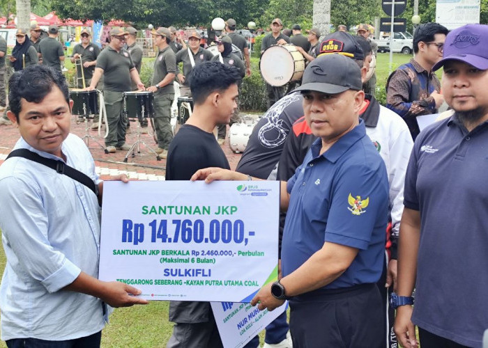 Peringatan May Day 2026 di Kukar Berlangsung Damai, Aspirasi Buruh Tetap Disampaikan 