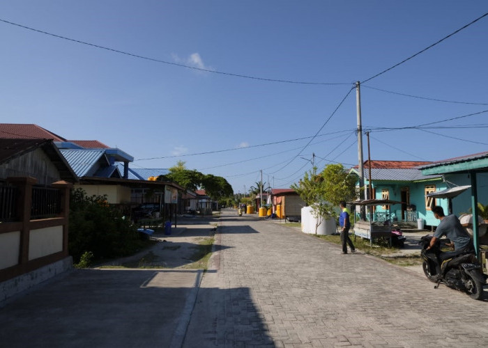Sudah Naik Kelas, Kabupaten Berau Bebas dari Kampung Tertinggal