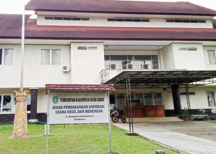 Disdagkop Kutai Barat Buka Akses UMKM ke Ritel Modern, Tekankan Standar Produk