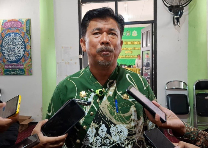 Sekda Kukar Soroti Kesiapan Kopdes Jika Jadi Penyalur Gaji ASN