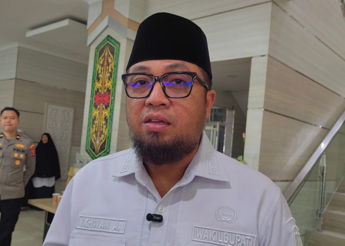 Pemadaman Listrik Bergilir, Wabup Paser Soroti Dampaknya ke Pelaku Usaha dan Ekonomi Lokal