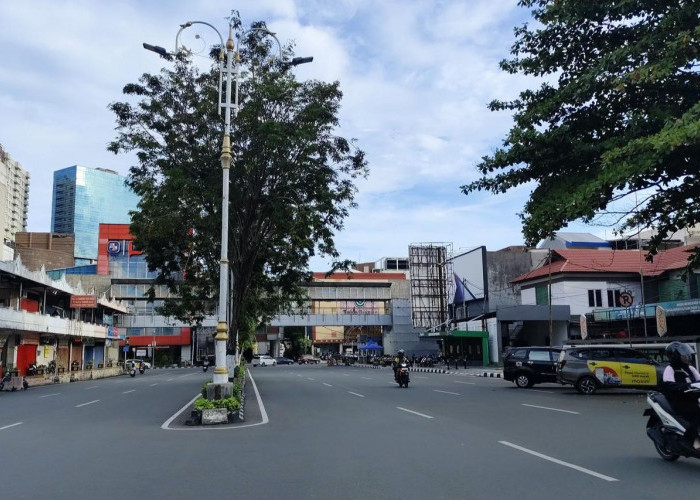 Penambahan 1.600 PJU di Balikpapan Berjalan Bertahap, Material Didatangkan dari Surabaya