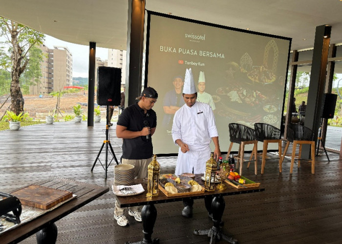 Bidik 2.000 Tamu Selama Ramadan, Swissôtel Nusantara Usung Tema Pesona Timur Tengah sebagai Strategi
