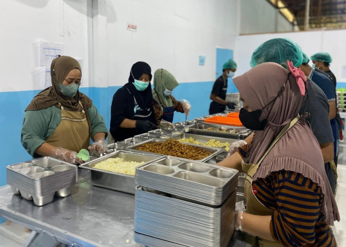 28 SPPG di Samarinda Telah Kantongi SLHS, 72 Unit Ditarget Beroperasi di 2026