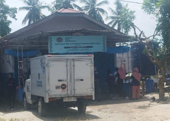 Sengkarut Pengolahan Limbah SPPG di PPU, DLH: Hanya Satu yang Kantongi Dokumen Izin Lingkungan