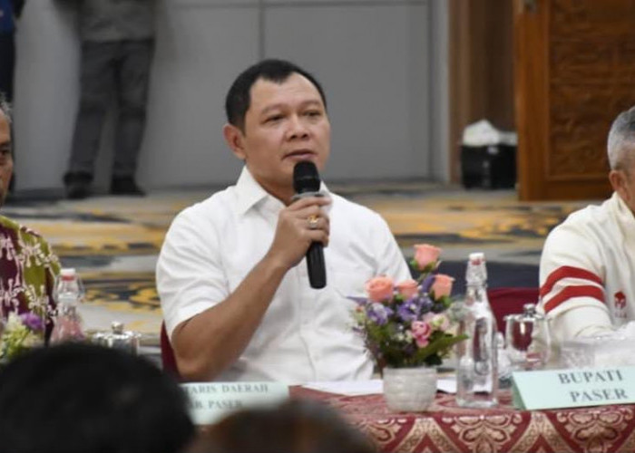 Bupati Fahmi Pastikan Kesiapan Porprov VIII Kaltim, Targetkan Sukses Prestasi dan Dongkrak UMKM
