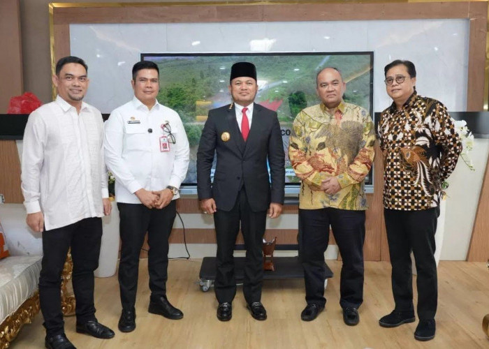 Jalan Poros Sangatta–Bengalon Rampung Diperbaiki, Gubernur Kaltim Apresiasi KPC