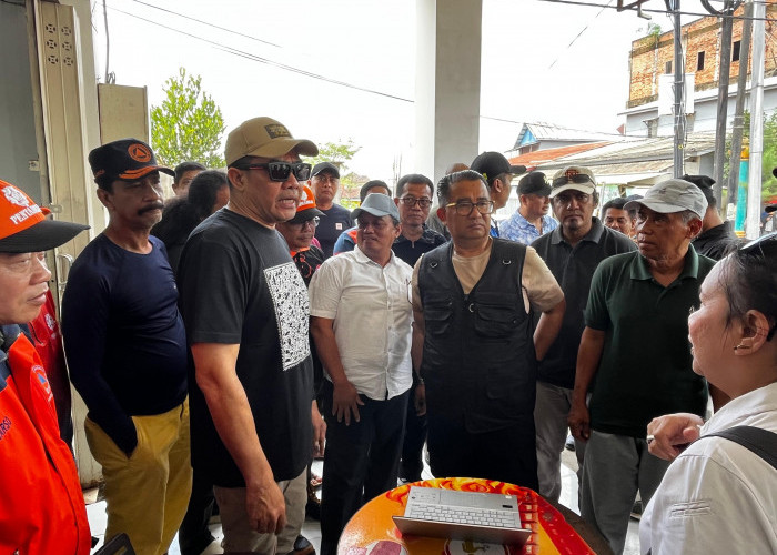 Pemprov Kaltim-Pemkot Samarinda Satu Suara, Atasi Banjir dengan Kolam Retensi