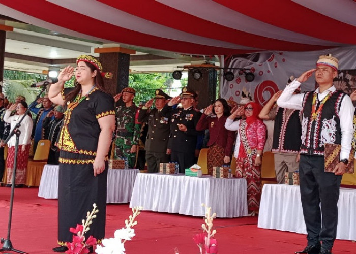 Meski Merdeka, Bupati Mahulu Sebut Infrastruktur Masih Butuh Dukungan 