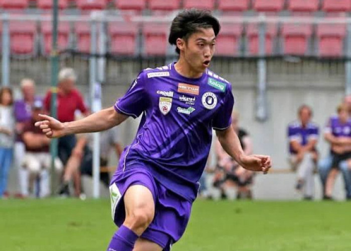 Borneo FC Datangkan Bek Jepang Rei Okada,Pernah Bermain di Liga Jerman dan Austria 