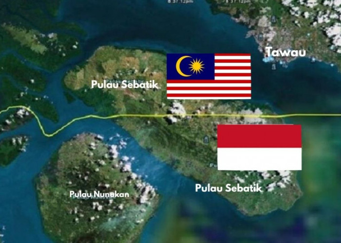 127 Hektare Wilayah Perbatasan di Pulau Sebatik Resmi Kembali ke Indonesia dari Malaysia