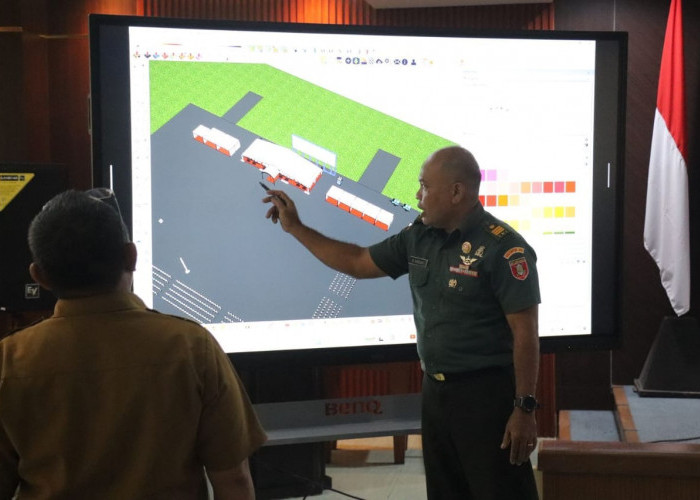 Kaltim Matangkan Persiapan Peringatan Hari Lahir Pancasila